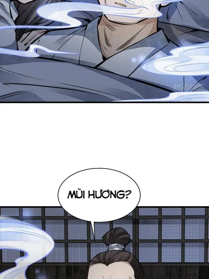 Truyện Tranh Truyện Tranh Lạn Kha Kỳ Duyên trang 4