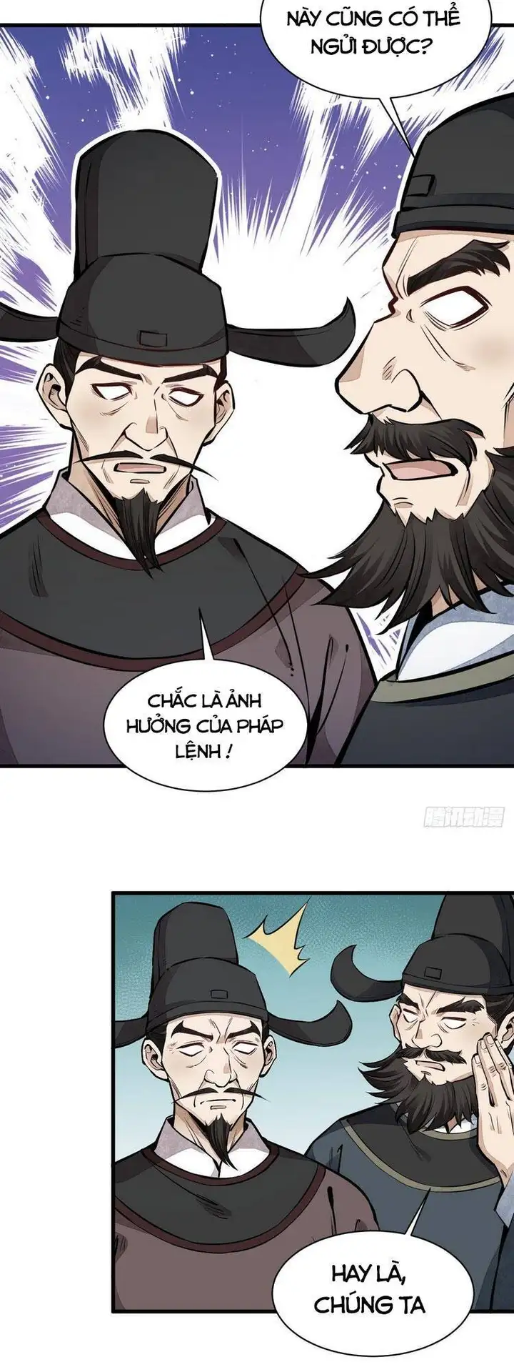 Truyện Tranh Truyện Tranh Lạn Kha Kỳ Duyên trang 4