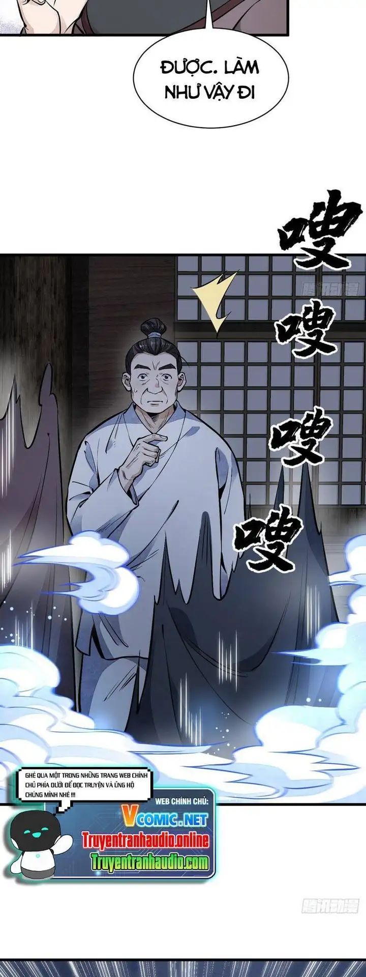 Truyện Tranh Truyện Tranh Lạn Kha Kỳ Duyên trang 4