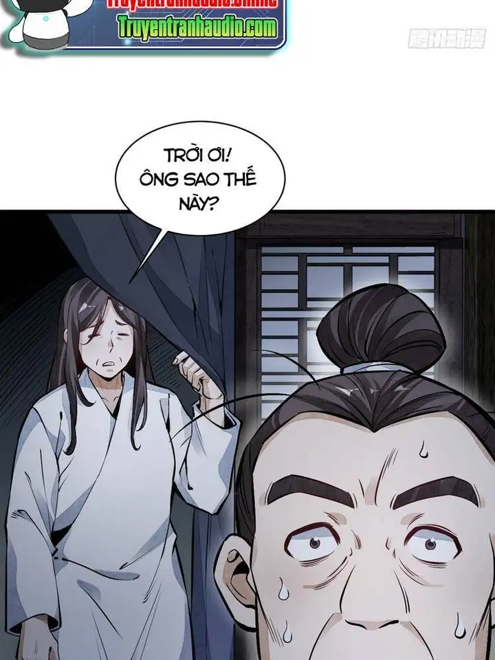 Truyện Tranh Truyện Tranh Lạn Kha Kỳ Duyên trang 4