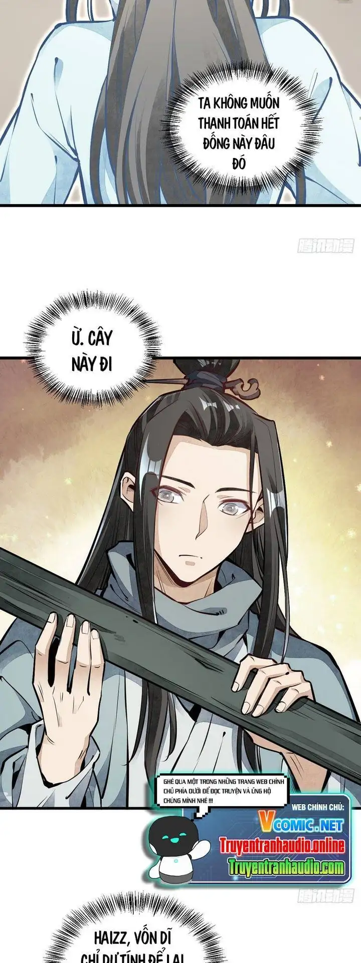 Truyện Tranh Truyện Tranh Lạn Kha Kỳ Duyên trang 4