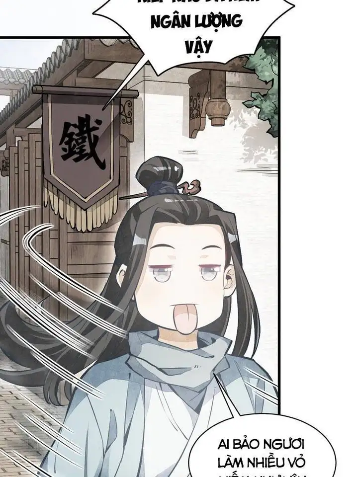 Truyện Tranh Truyện Tranh Lạn Kha Kỳ Duyên trang 4