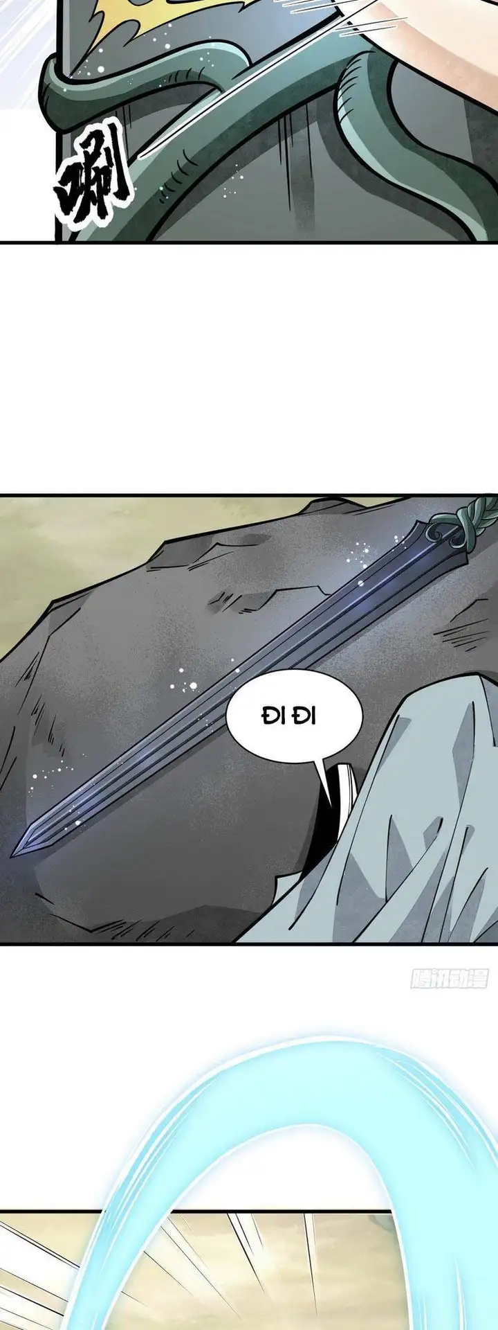 Truyện Tranh Truyện Tranh Lạn Kha Kỳ Duyên trang 4