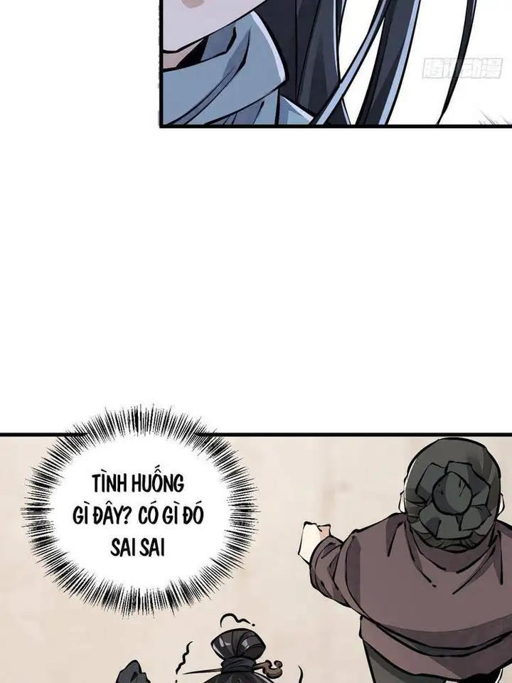 Truyện Tranh Truyện Tranh Lạn Kha Kỳ Duyên trang 4