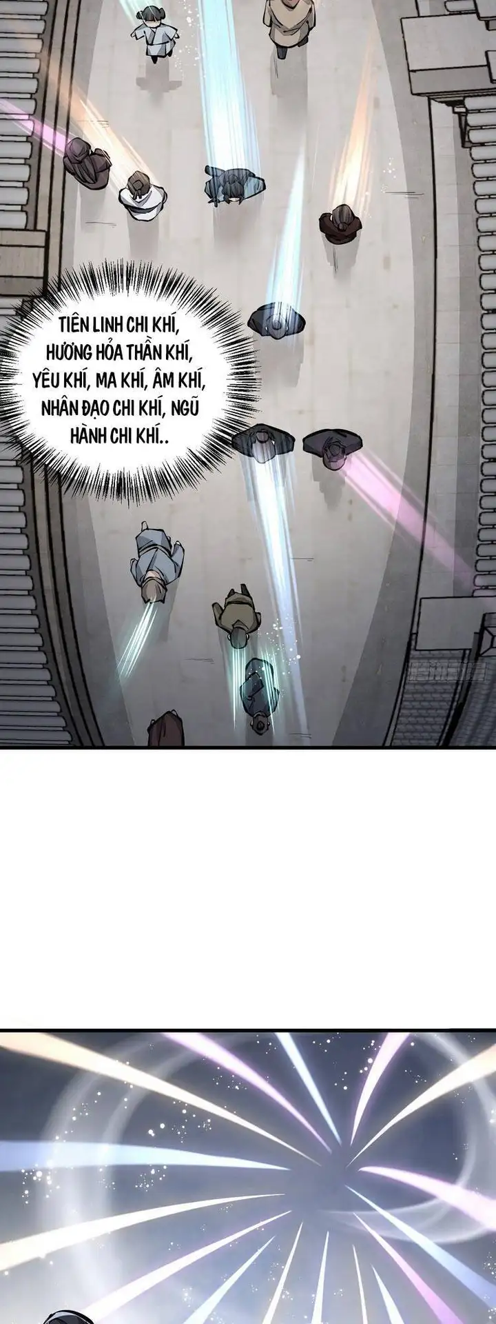 Truyện Tranh Truyện Tranh Lạn Kha Kỳ Duyên trang 4