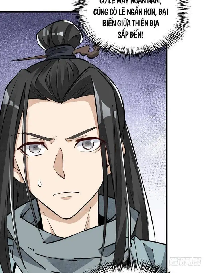 Truyện Tranh Truyện Tranh Lạn Kha Kỳ Duyên trang 4