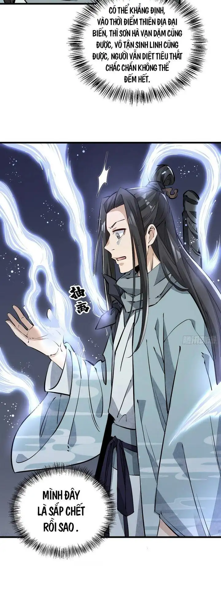 Truyện Tranh Truyện Tranh Lạn Kha Kỳ Duyên trang 4