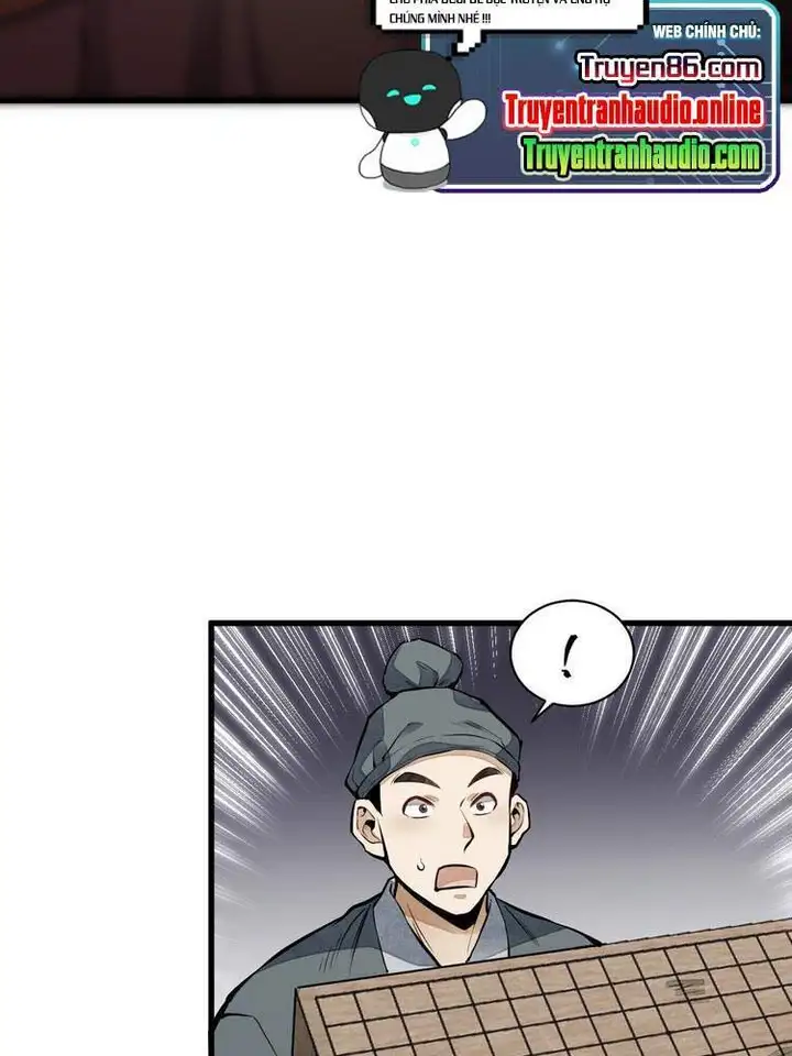 Truyện Tranh Truyện Tranh Lạn Kha Kỳ Duyên trang 4