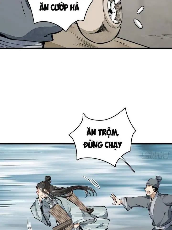 Truyện Tranh Truyện Tranh Lạn Kha Kỳ Duyên trang 4