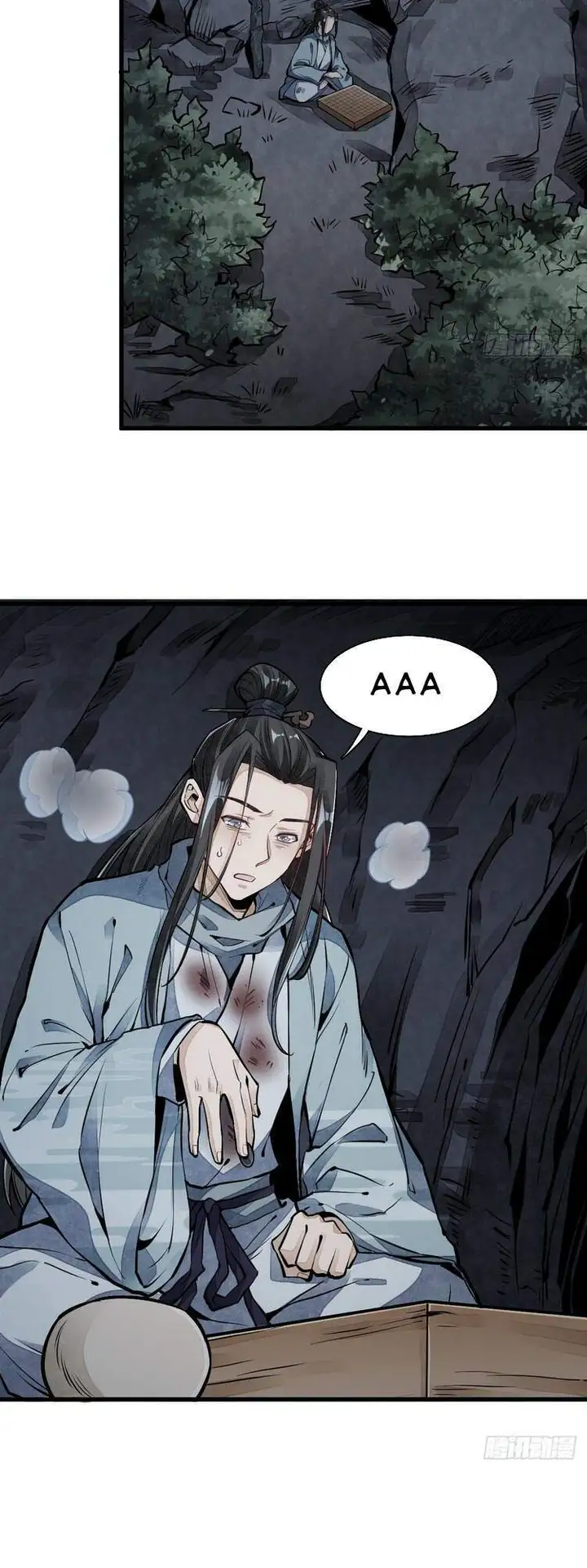 Truyện Tranh Truyện Tranh Lạn Kha Kỳ Duyên trang 4