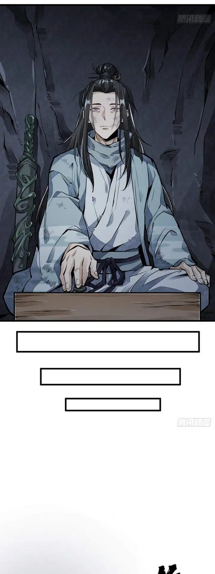 Truyện Tranh Truyện Tranh Lạn Kha Kỳ Duyên trang 4