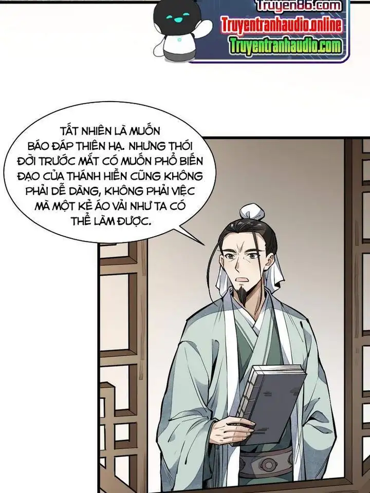 Truyện Tranh Truyện Tranh Lạn Kha Kỳ Duyên trang 4