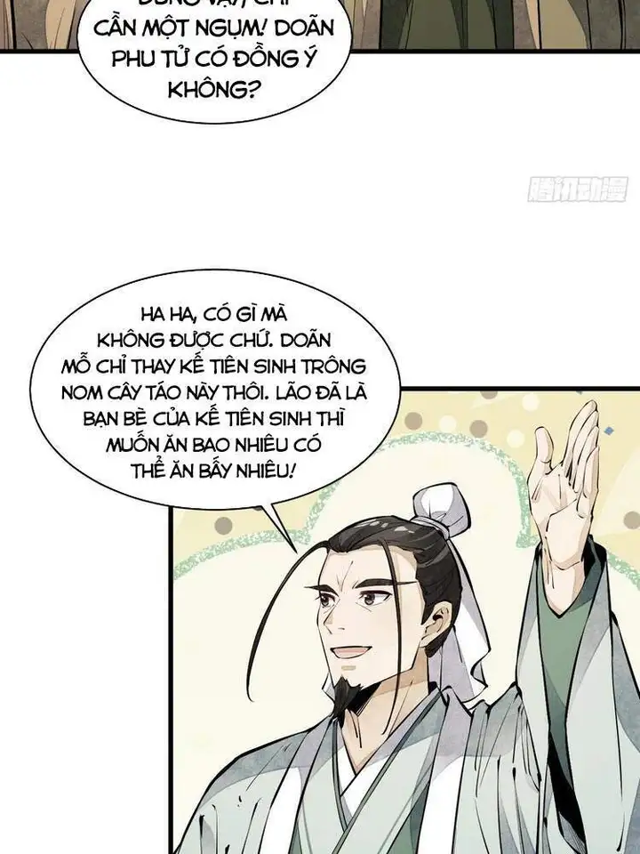 Truyện Tranh Truyện Tranh Lạn Kha Kỳ Duyên trang 4