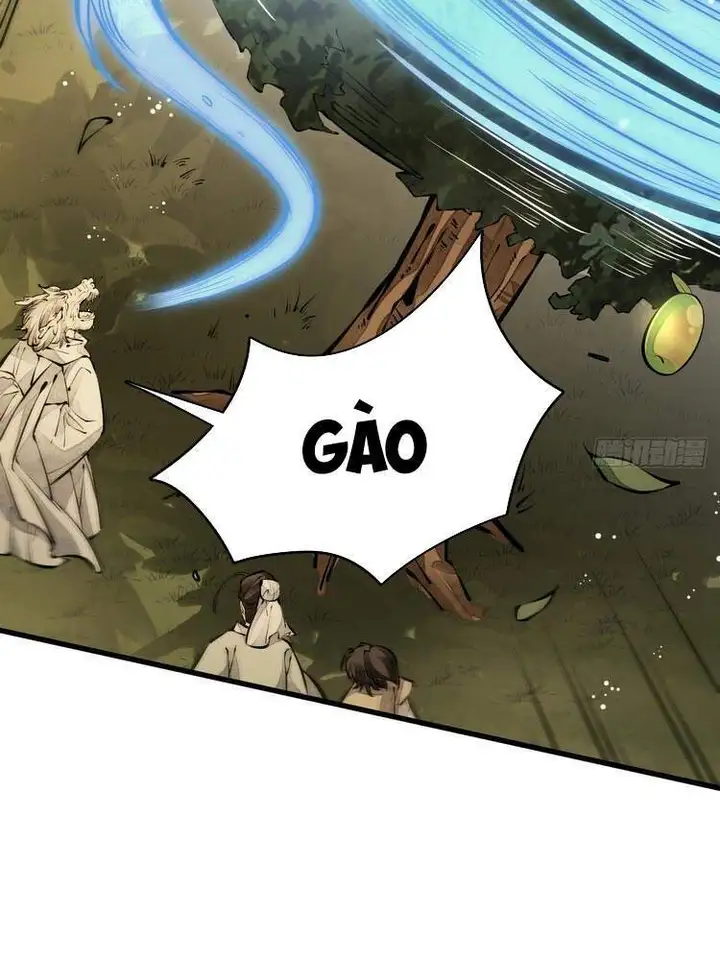 Truyện Tranh Truyện Tranh Lạn Kha Kỳ Duyên trang 4