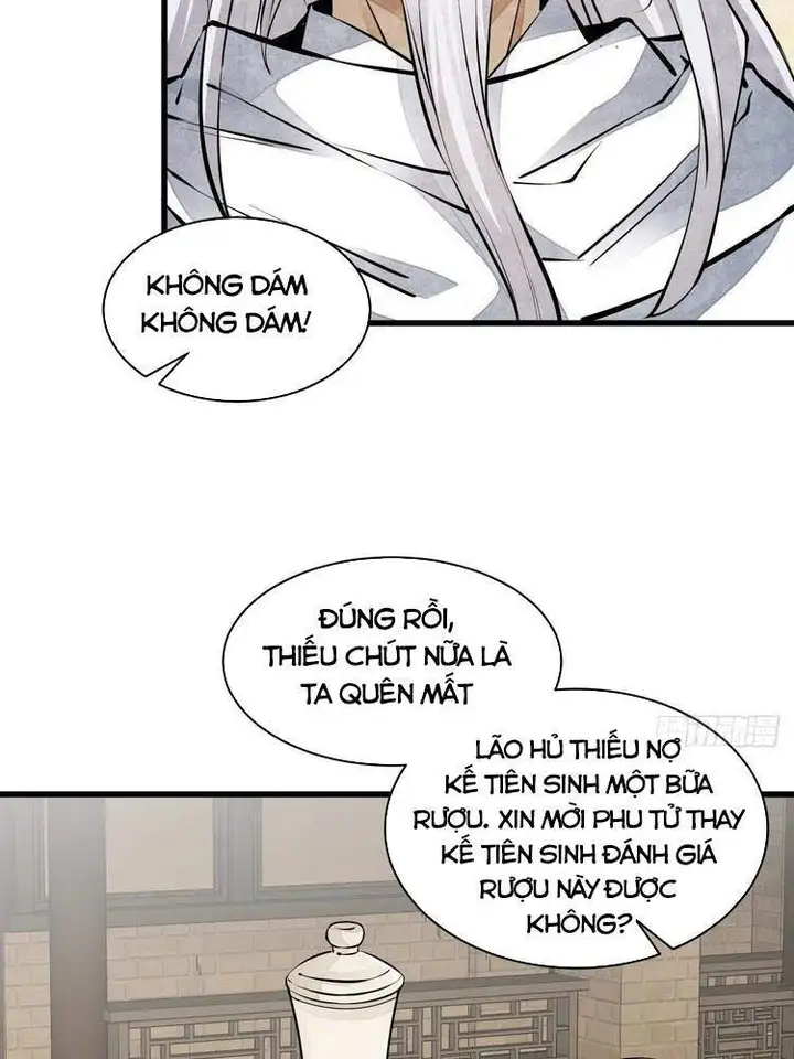 Truyện Tranh Truyện Tranh Lạn Kha Kỳ Duyên trang 4