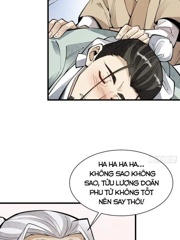 Truyện Tranh Truyện Tranh Lạn Kha Kỳ Duyên trang 4