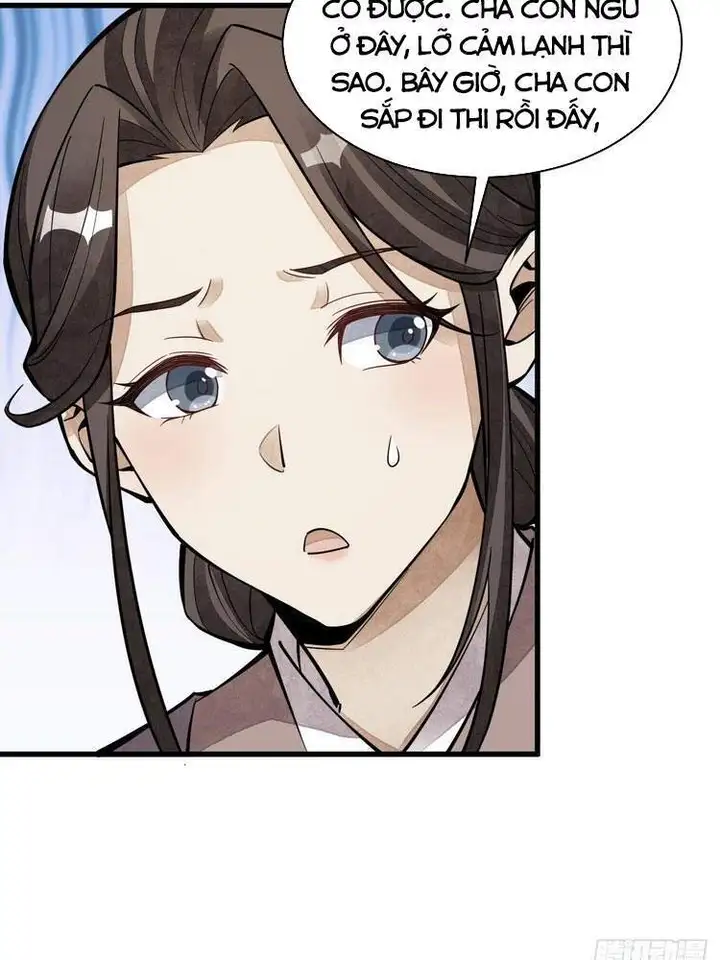 Truyện Tranh Truyện Tranh Lạn Kha Kỳ Duyên trang 4