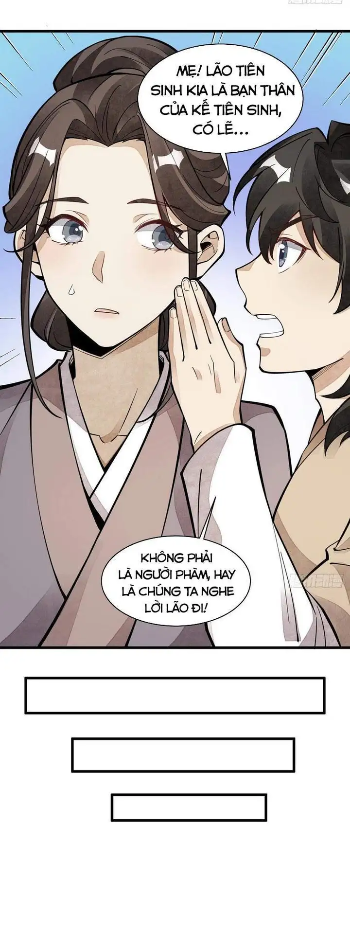 Truyện Tranh Truyện Tranh Lạn Kha Kỳ Duyên trang 4