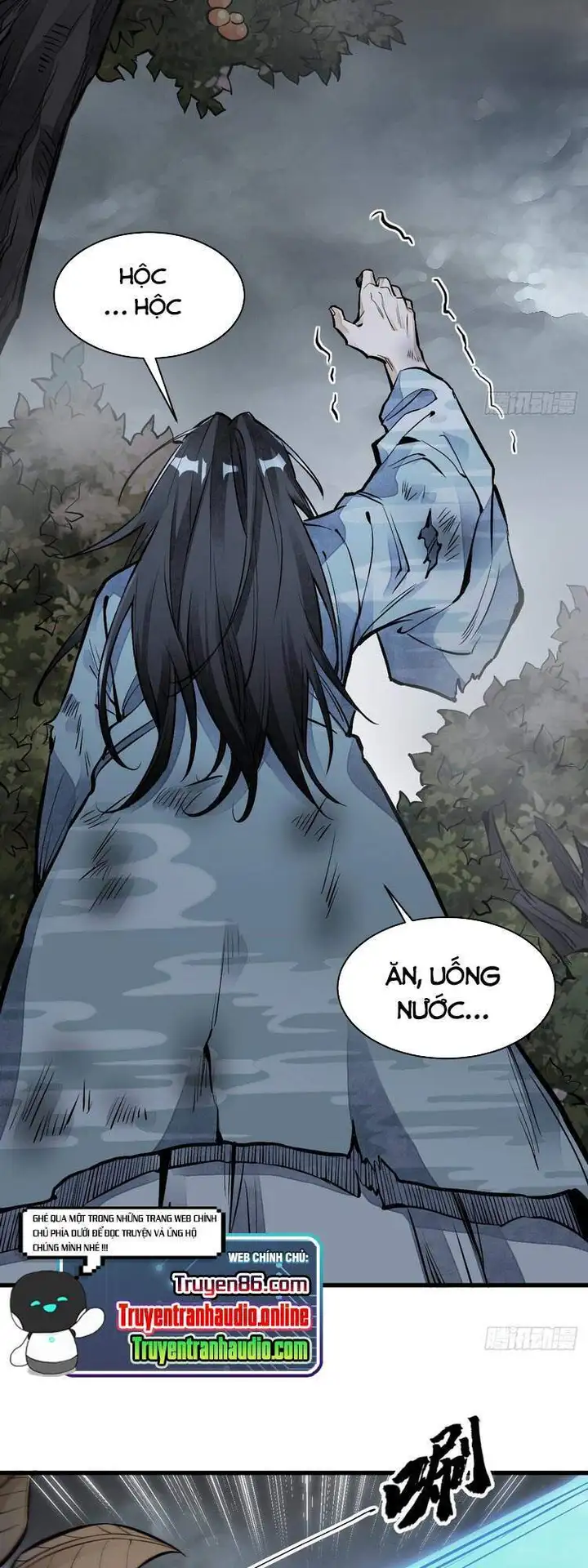 Truyện Tranh Truyện Tranh Lạn Kha Kỳ Duyên trang 4