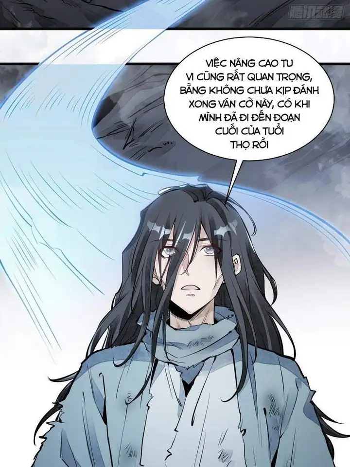 Truyện Tranh Truyện Tranh Lạn Kha Kỳ Duyên trang 4