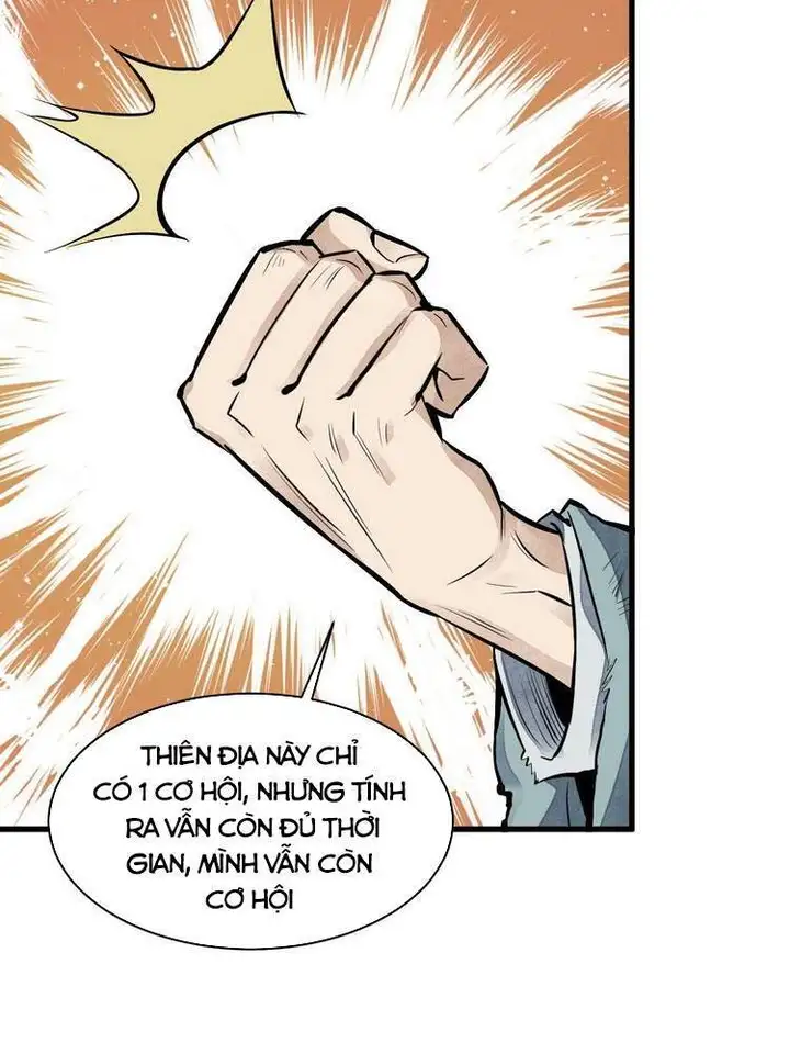 Truyện Tranh Truyện Tranh Lạn Kha Kỳ Duyên trang 4