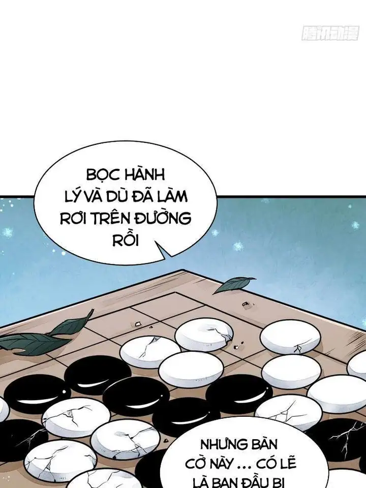 Truyện Tranh Truyện Tranh Lạn Kha Kỳ Duyên trang 4