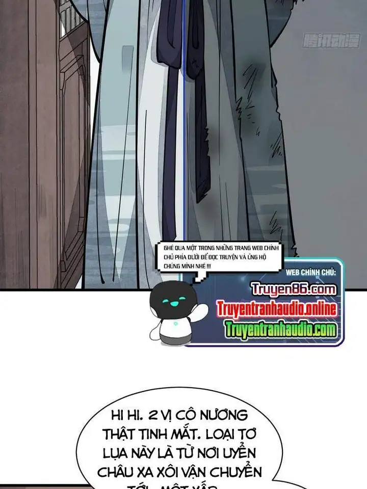 Truyện Tranh Truyện Tranh Lạn Kha Kỳ Duyên trang 4