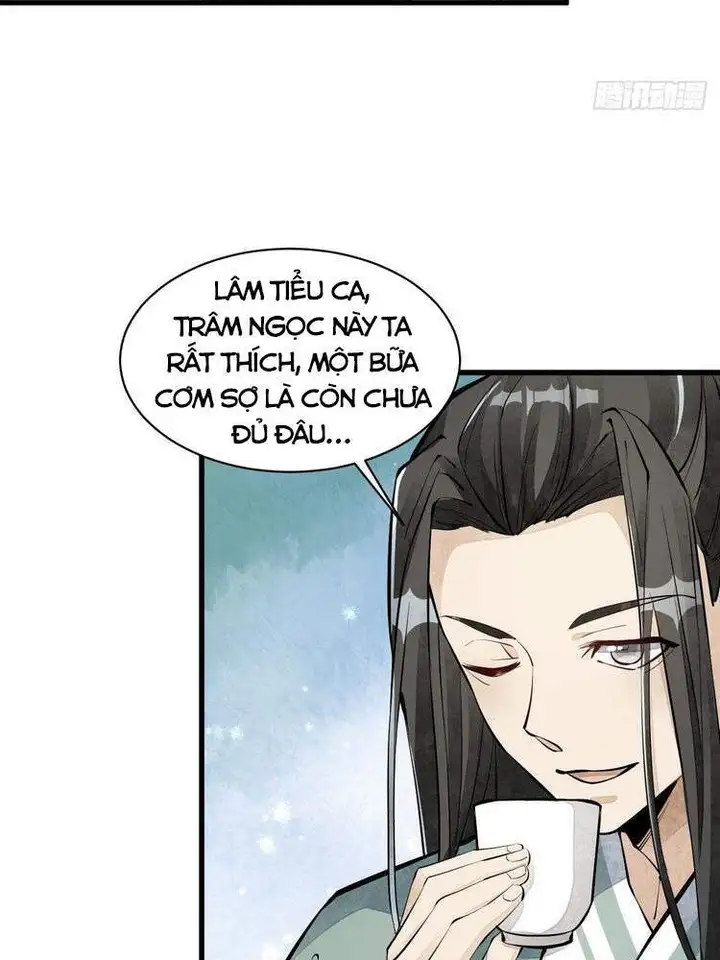 Truyện Tranh Truyện Tranh Lạn Kha Kỳ Duyên trang 4