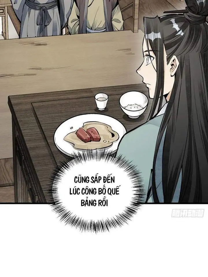 Truyện Tranh Truyện Tranh Lạn Kha Kỳ Duyên trang 4