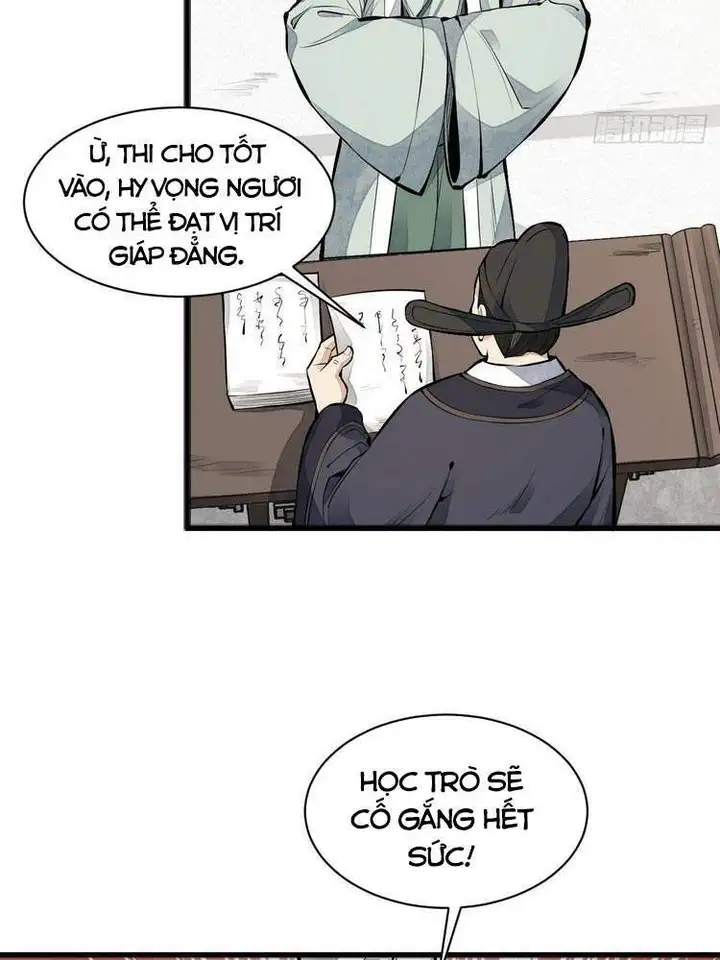 Truyện Tranh Truyện Tranh Lạn Kha Kỳ Duyên trang 4