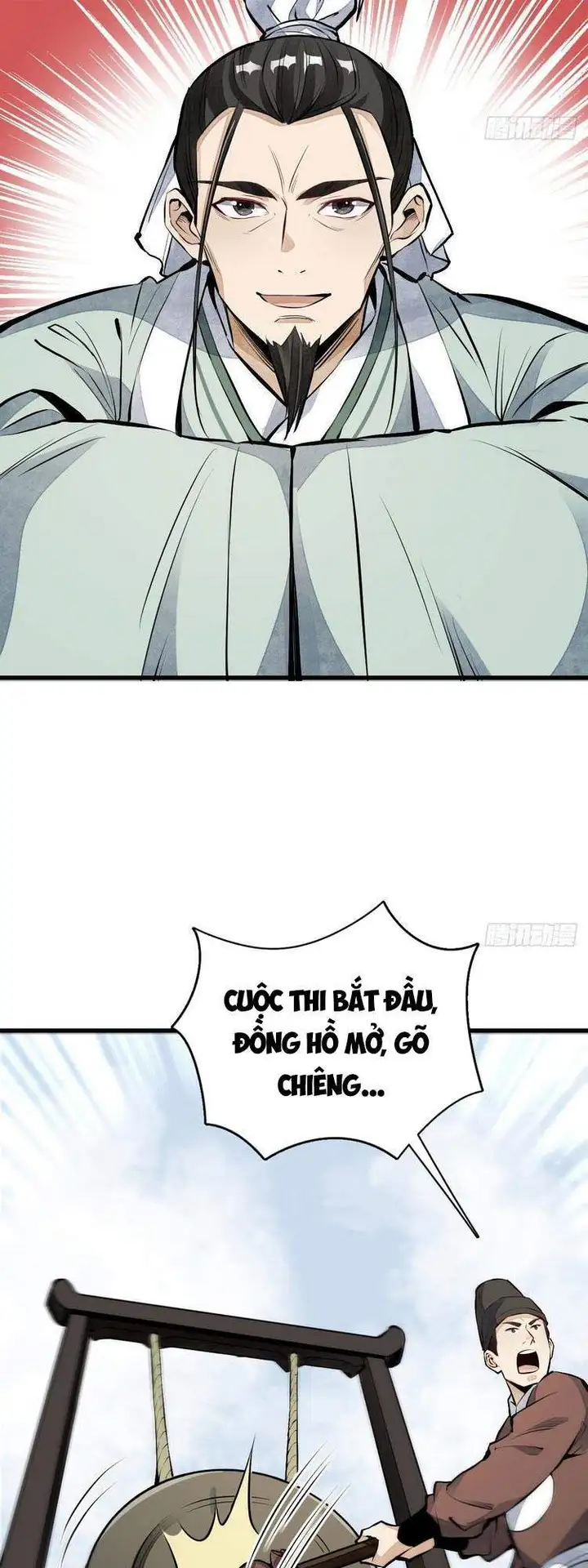 Truyện Tranh Truyện Tranh Lạn Kha Kỳ Duyên trang 4