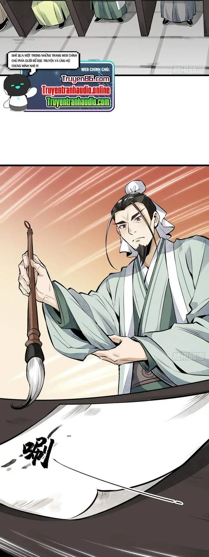 Truyện Tranh Truyện Tranh Lạn Kha Kỳ Duyên trang 4