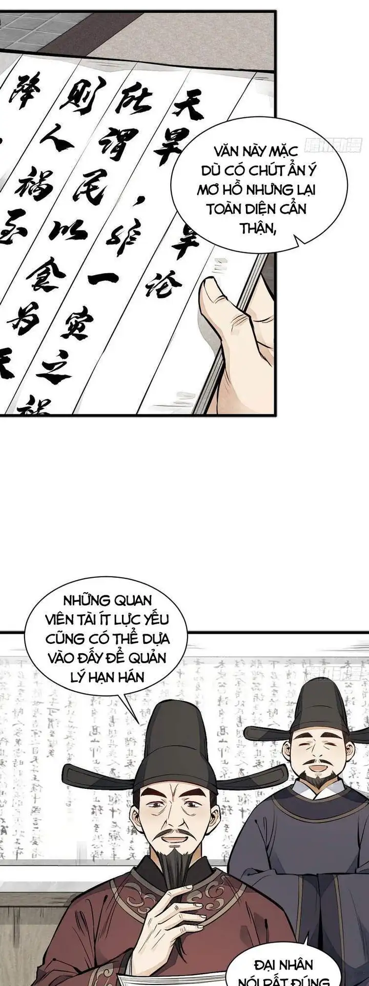 Truyện Tranh Truyện Tranh Lạn Kha Kỳ Duyên trang 4