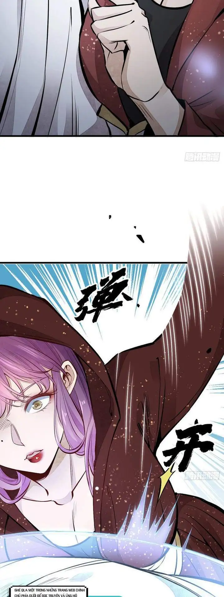 Truyện Tranh Truyện Tranh Lạn Kha Kỳ Duyên trang 4