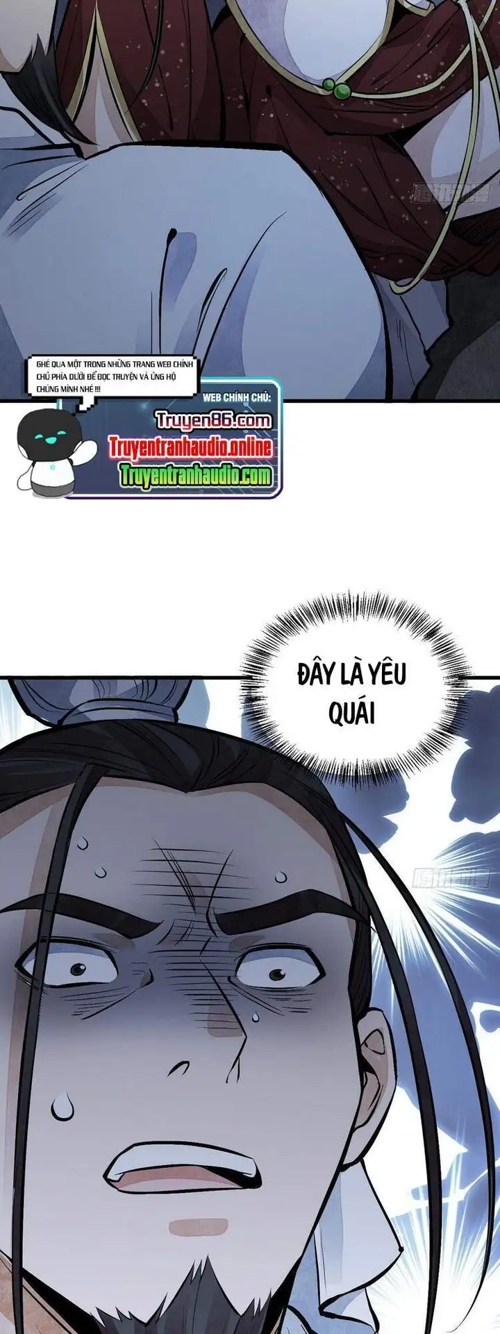 Truyện Tranh Truyện Tranh Lạn Kha Kỳ Duyên trang 4