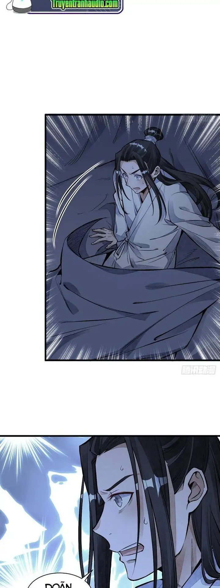 Truyện Tranh Truyện Tranh Lạn Kha Kỳ Duyên trang 4