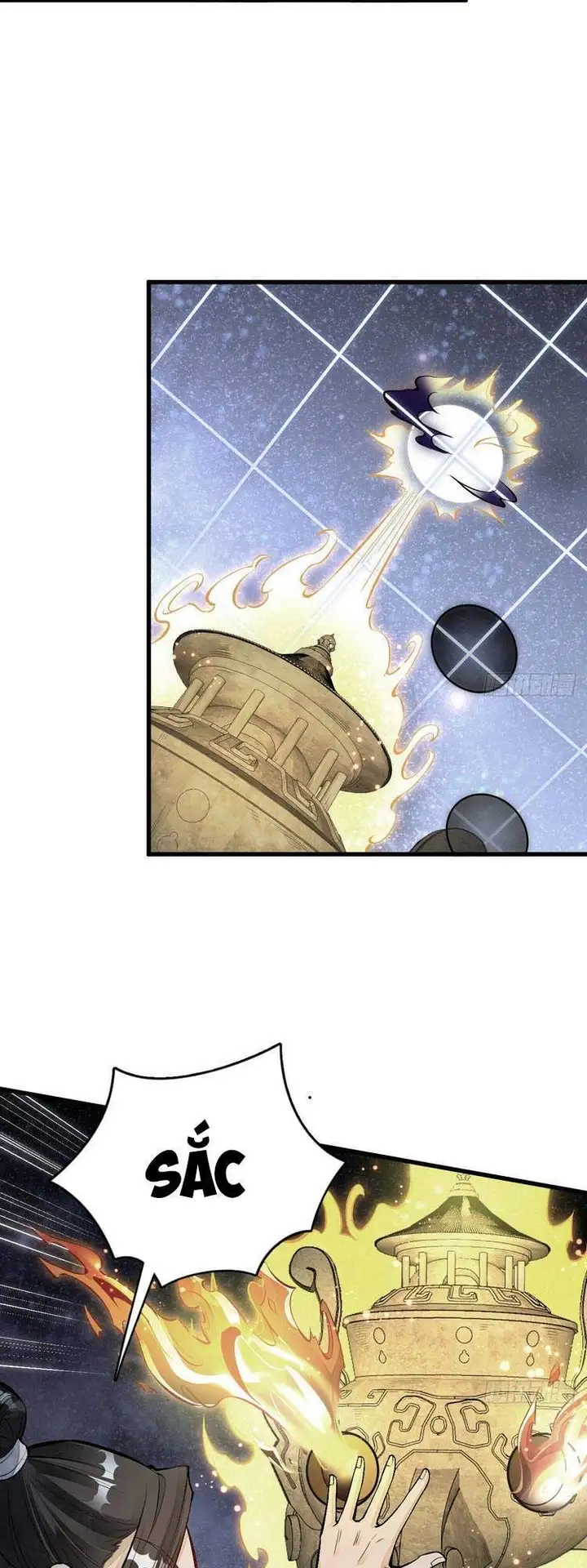 Truyện Tranh Truyện Tranh Lạn Kha Kỳ Duyên trang 4