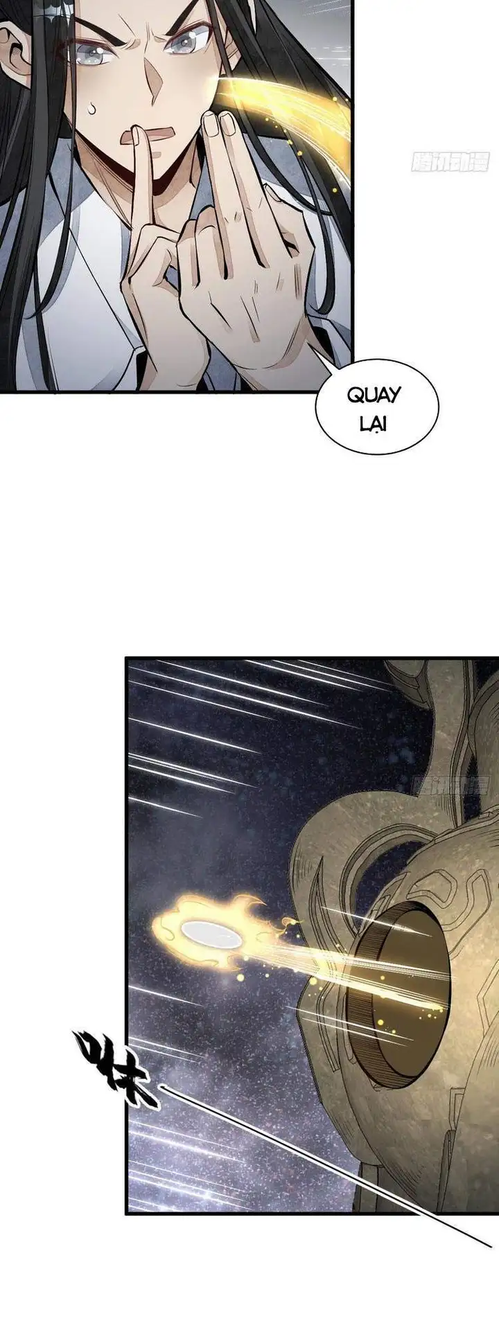 Truyện Tranh Truyện Tranh Lạn Kha Kỳ Duyên trang 4