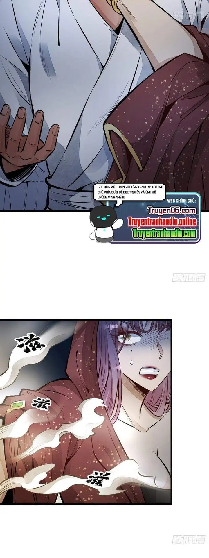 Truyện Tranh Truyện Tranh Lạn Kha Kỳ Duyên trang 4