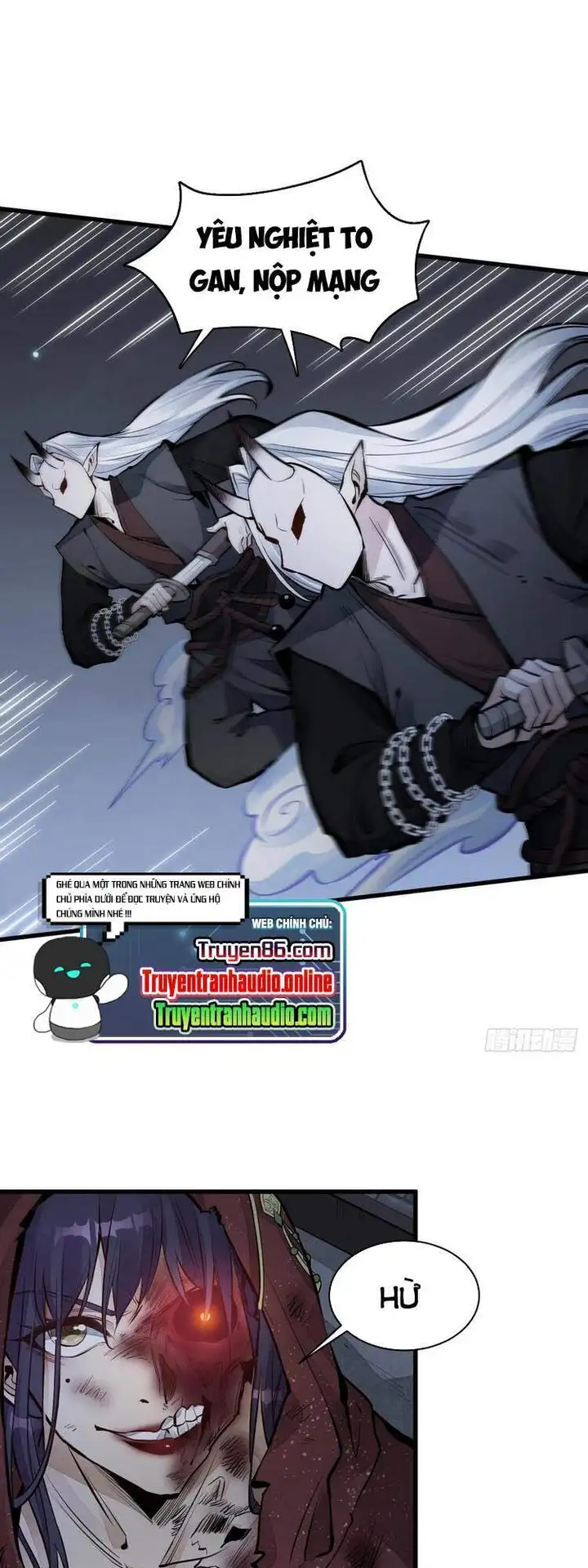 Truyện Tranh Truyện Tranh Lạn Kha Kỳ Duyên trang 4