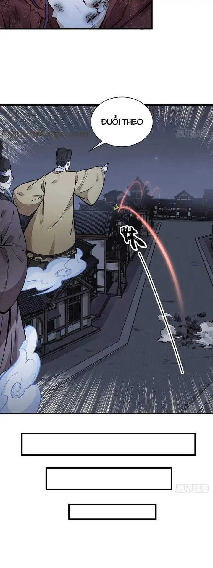 Truyện Tranh Truyện Tranh Lạn Kha Kỳ Duyên trang 4