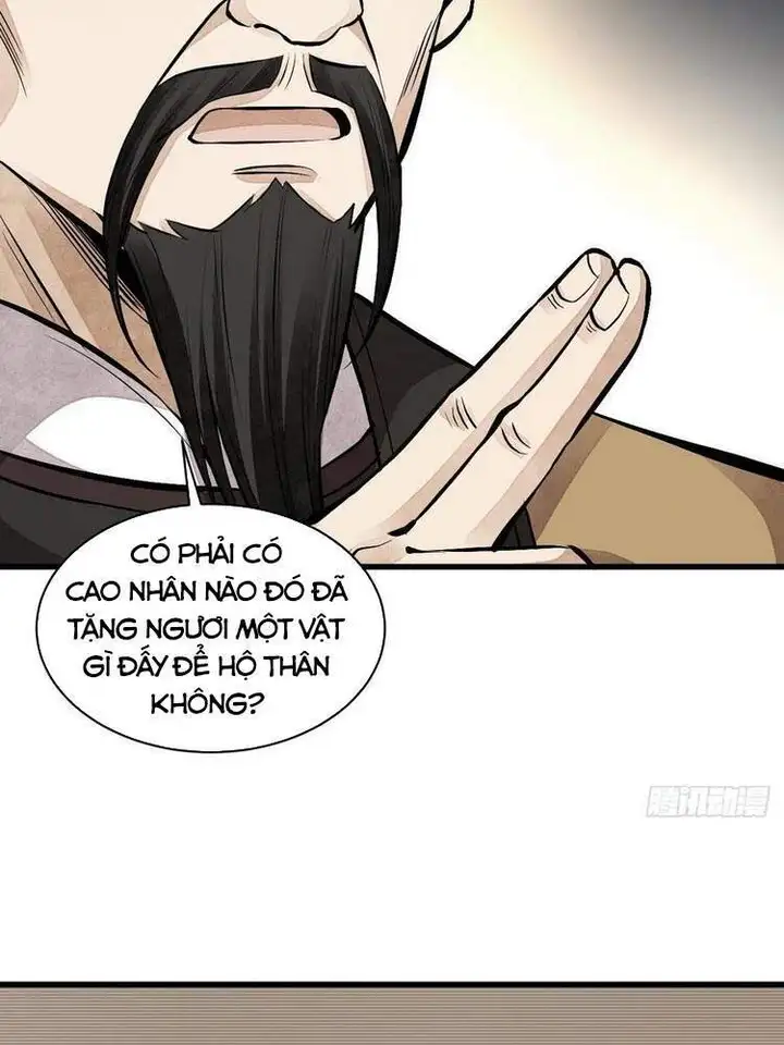 Truyện Tranh Truyện Tranh Lạn Kha Kỳ Duyên trang 4