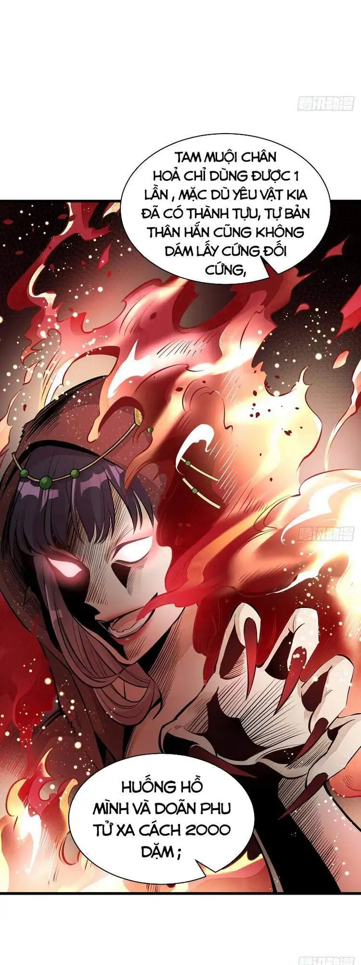 Truyện Tranh Truyện Tranh Lạn Kha Kỳ Duyên trang 4