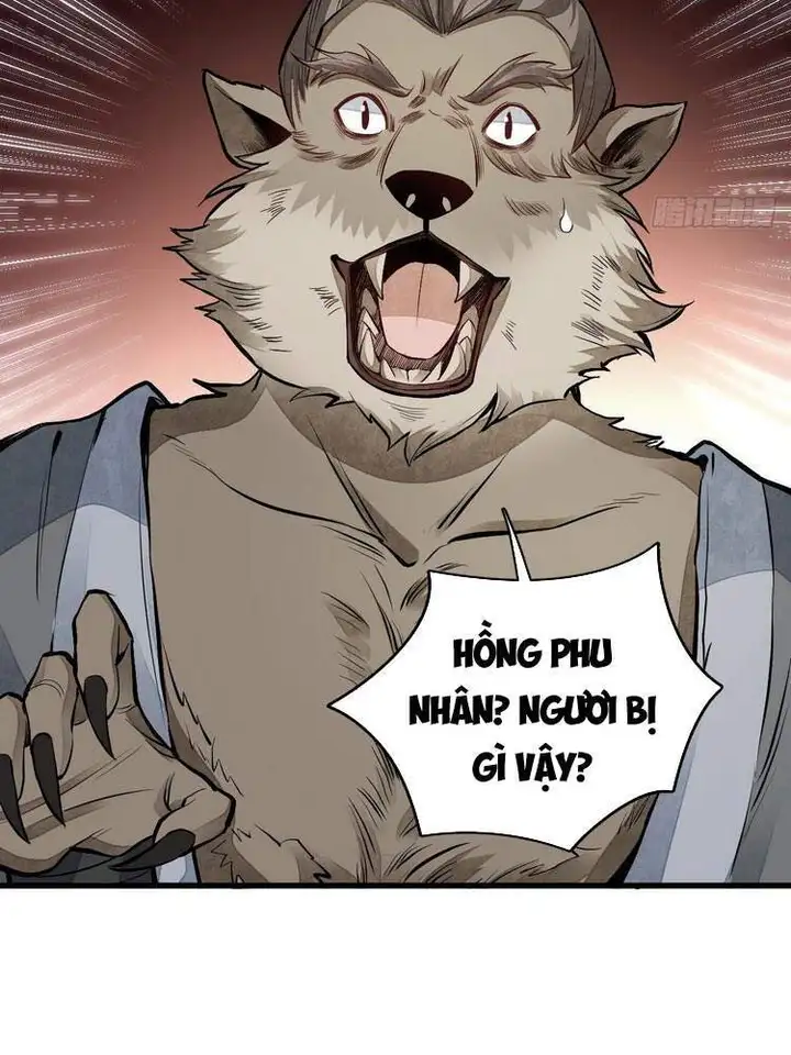 Truyện Tranh Truyện Tranh Lạn Kha Kỳ Duyên trang 4