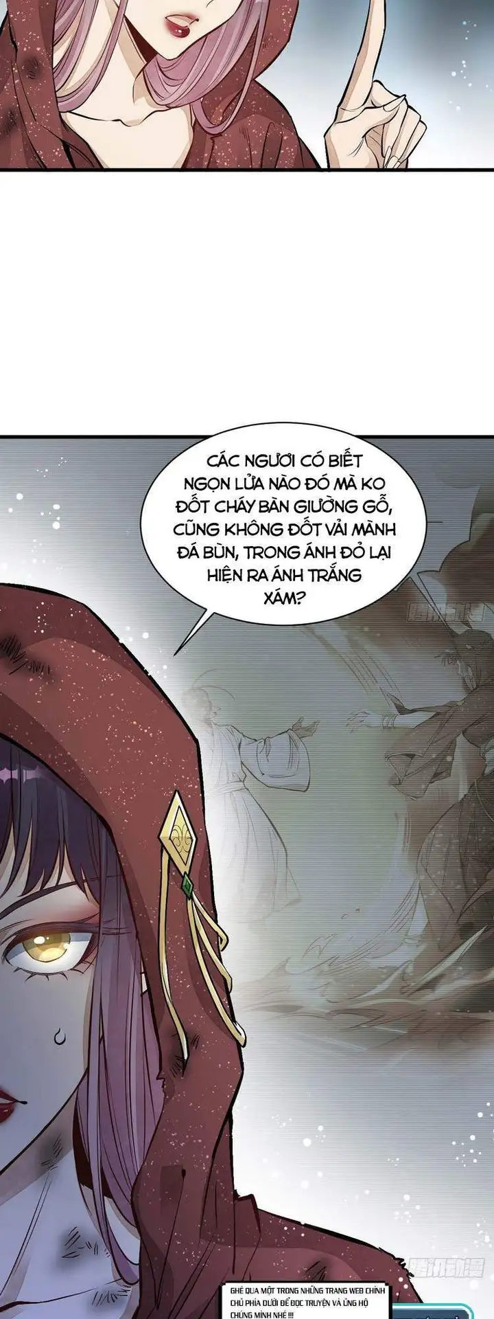 Truyện Tranh Truyện Tranh Lạn Kha Kỳ Duyên trang 4