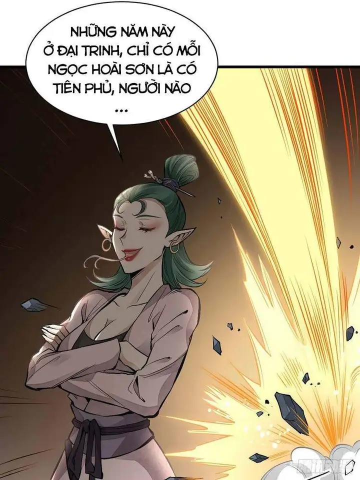 Truyện Tranh Truyện Tranh Lạn Kha Kỳ Duyên trang 4