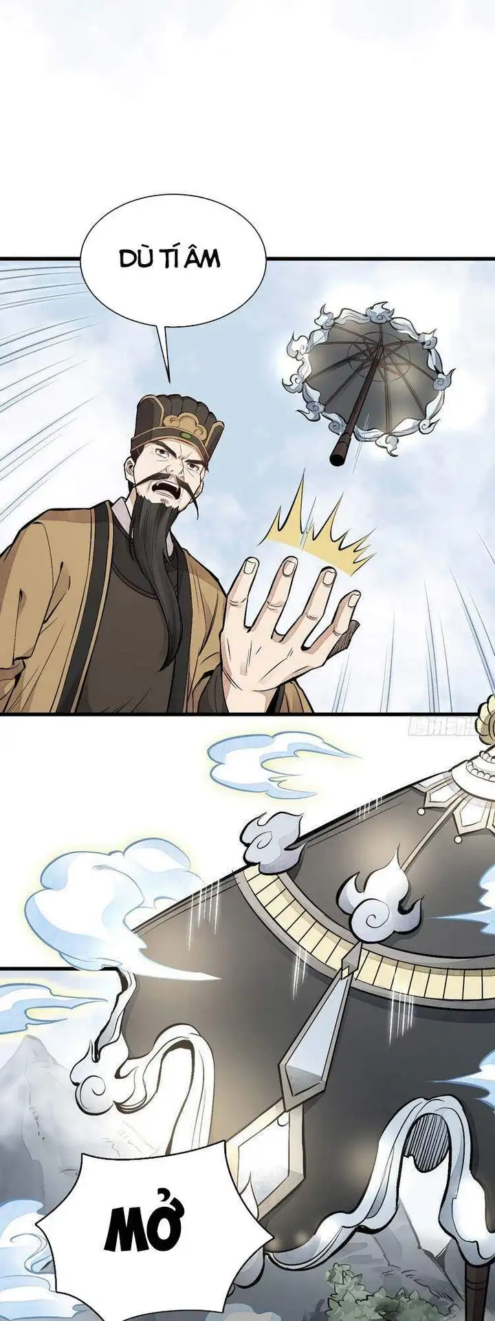 Truyện Tranh Truyện Tranh Lạn Kha Kỳ Duyên trang 4