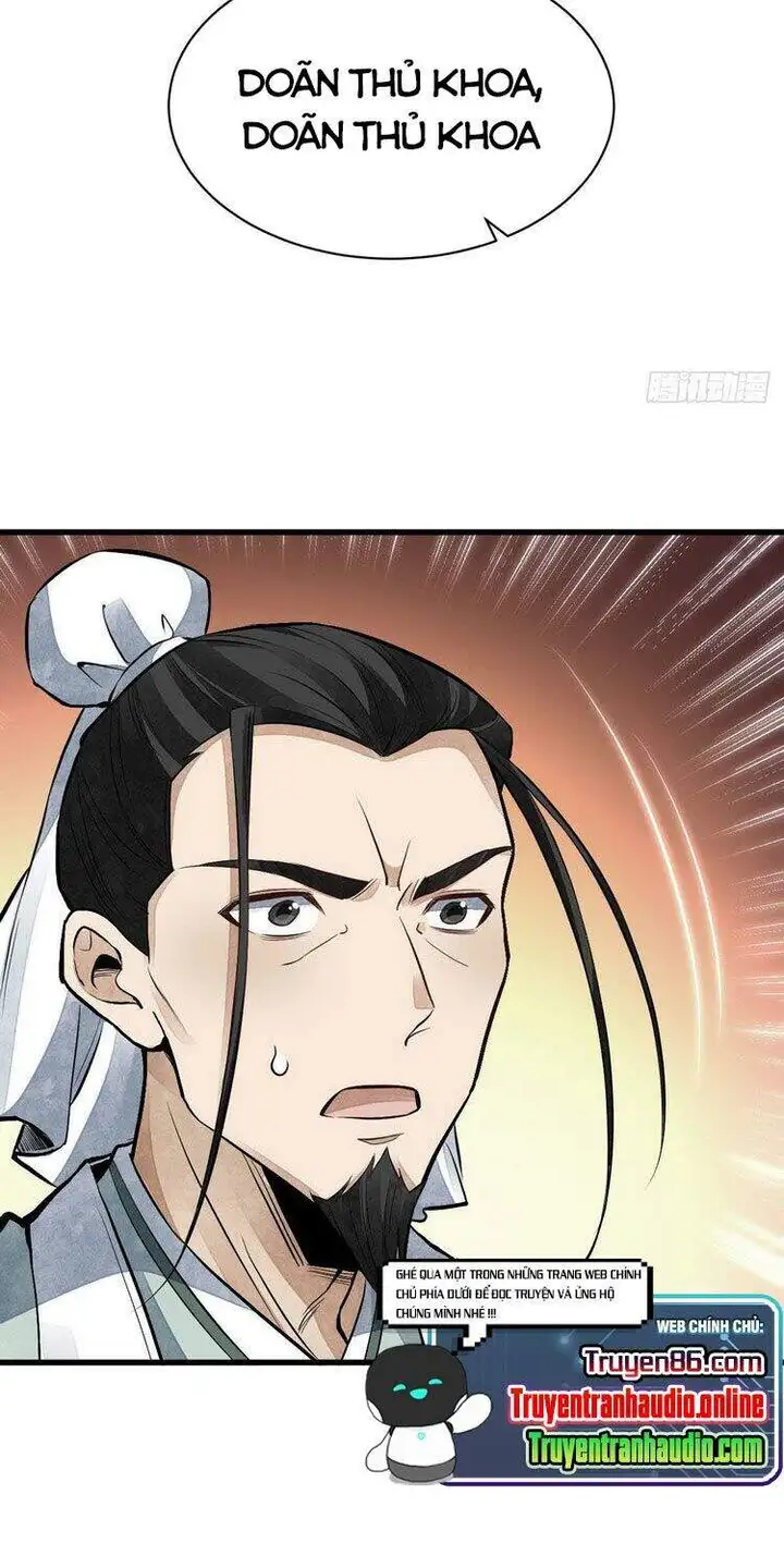 Truyện Tranh Truyện Tranh Lạn Kha Kỳ Duyên trang 4