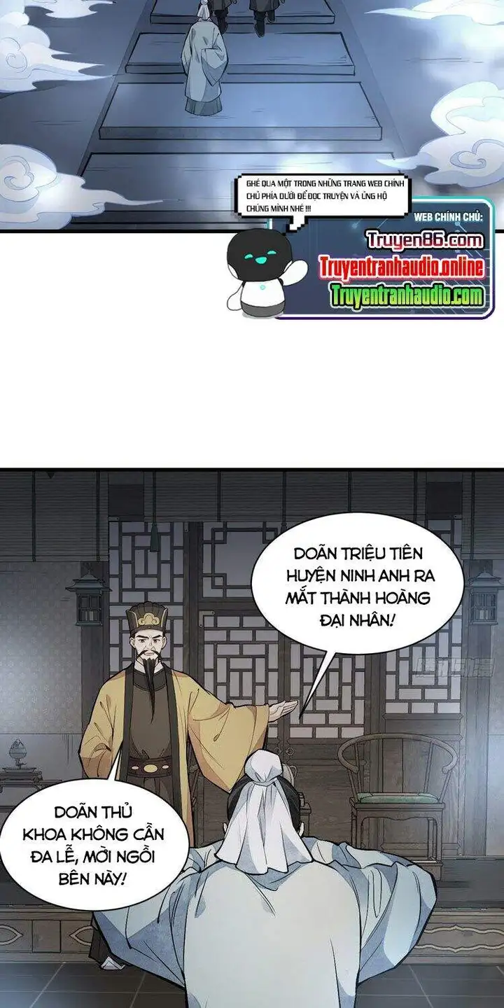 Truyện Tranh Truyện Tranh Lạn Kha Kỳ Duyên trang 4