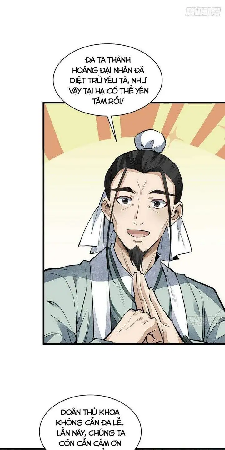 Truyện Tranh Truyện Tranh Lạn Kha Kỳ Duyên trang 4